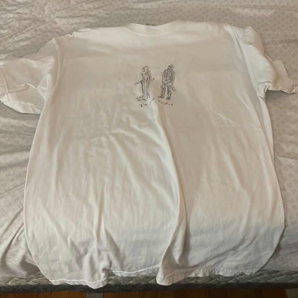 Barstool Taylor and Kanye shirt